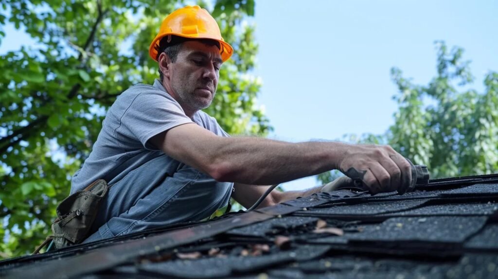 4 Roof Leak Fix Guide Repair Lessons I Learned the Hard Way