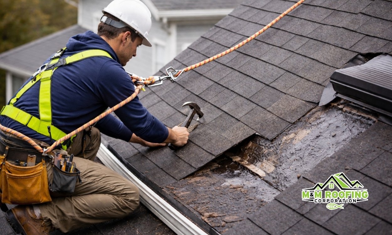 7 Powerful Roof Leak Fix Guide Basics That Prevent Future Damage