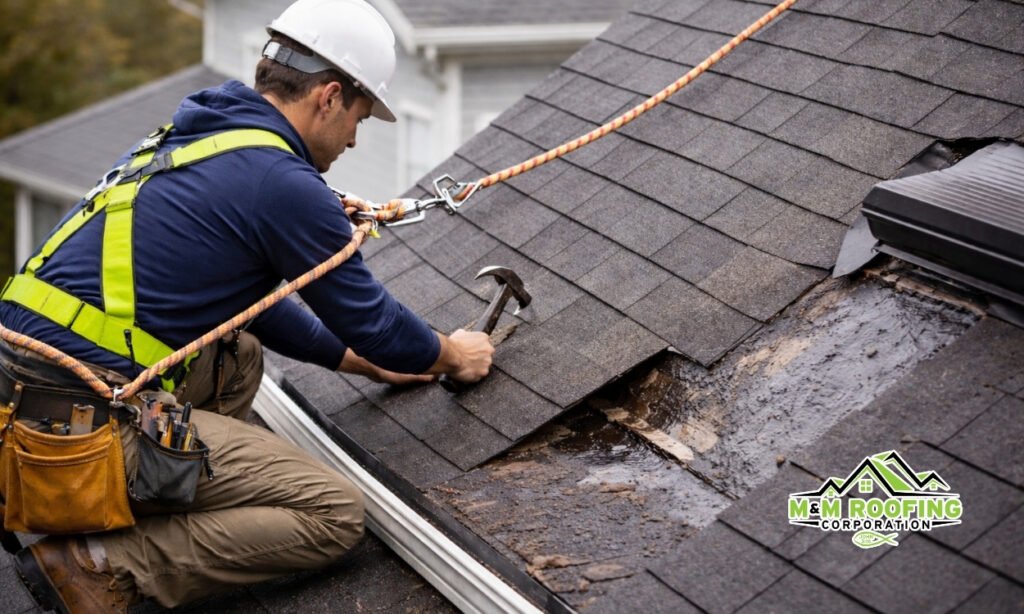 4 Roof Leak Fix Guide Maintenance Mistakes Homeowners Make