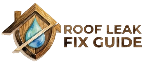 Roof Leak Fix Guide