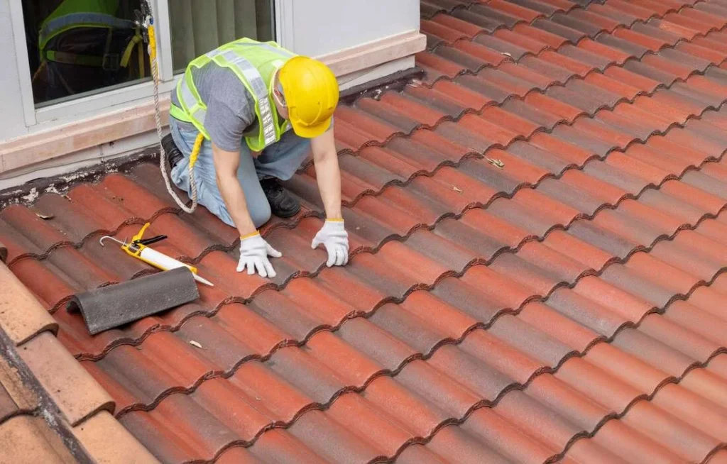 10 Easy Roof Leak Fix Guide Safety Tips for Beginners