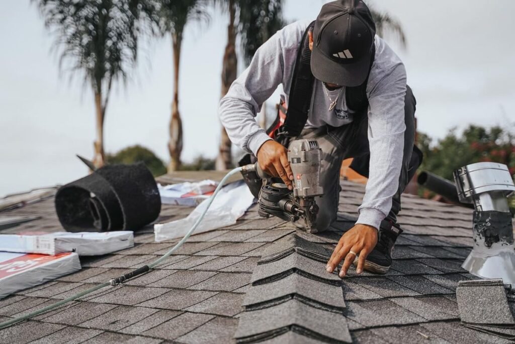 5 Smart Roof Leak Fix Guide Safety Lessons From My First Repair