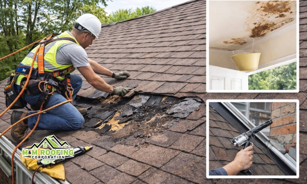 5 Easy Roof Leak Fix Guide Maintenance Lessons I Learned the Hard Way