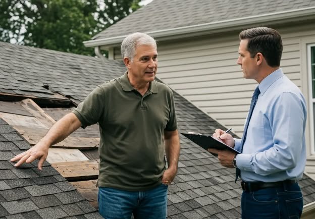 5 Quick Roof Leak Fixing Guide Fixes I Tried During a Storm