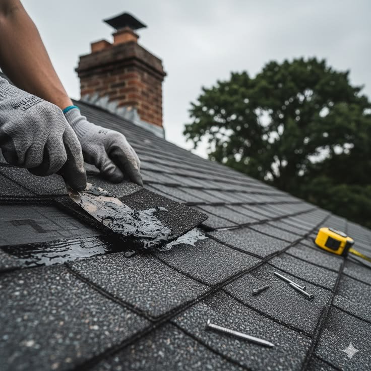 8 Essential Roof Leak Fix Guide Safety Tips for DIY Beginners