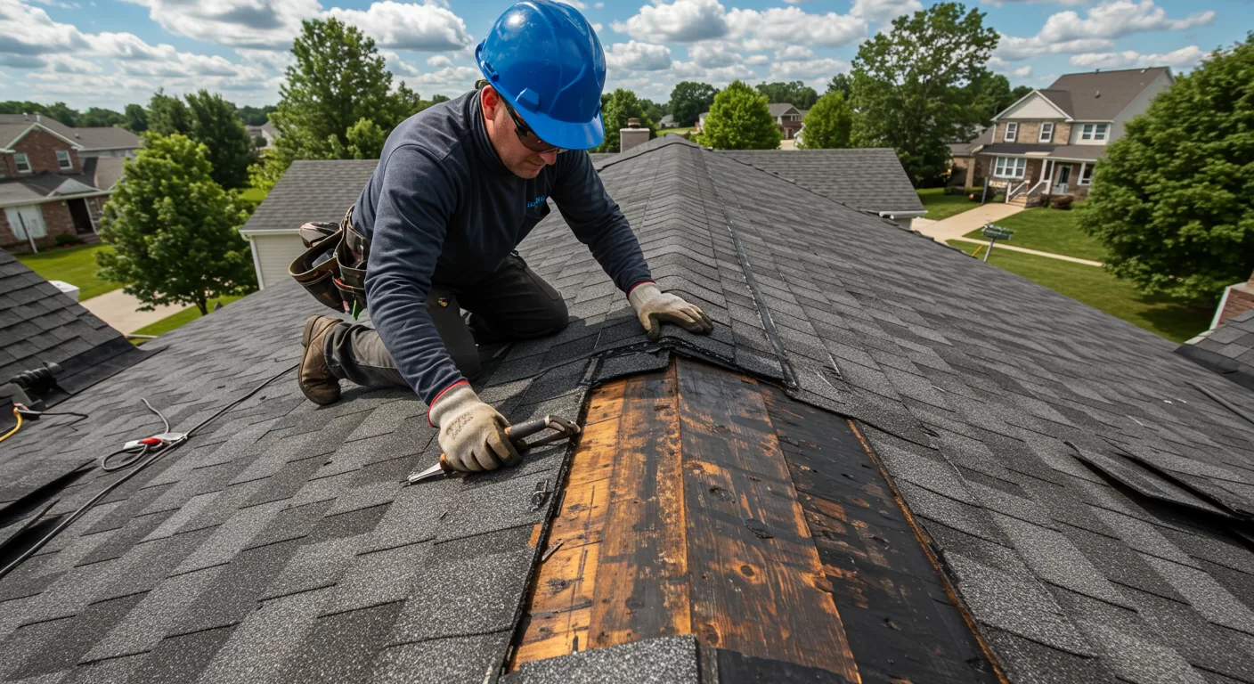 5 Scary Roof Leak Fix Guide Safety Mistakes I Made Once