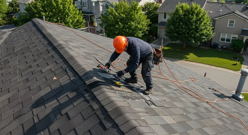8 Essential Roof Leak Fix Guide Safety Tips for DIY Beginners