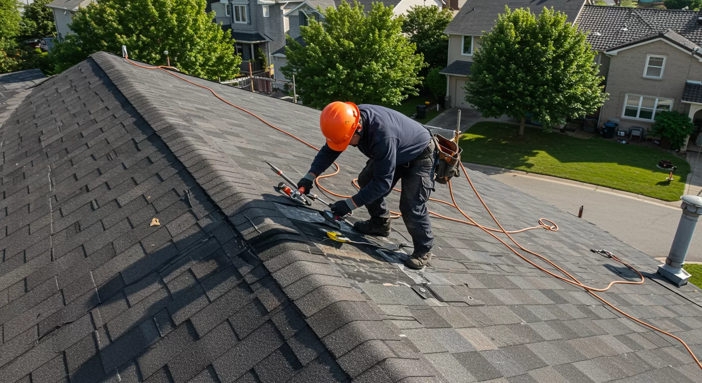 8 Essential Roof Leak Fix Guide Safety Tips for DIY Beginners