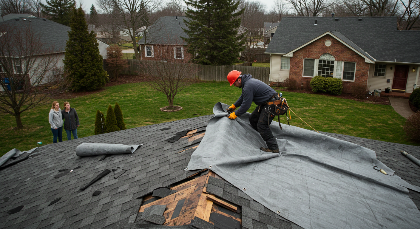 6 Proven Roof Leak Fix Guide Safety Rules You Should Never Ignore